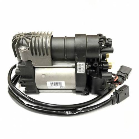 Компрессор пневмоподвески для Porsche Panamera 970 (2009-2016)
