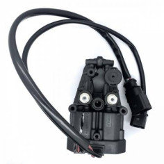 Блок реверсирующих клапанов компрессора AirBagit для Porsche Macan 95B (2014-2023) 2