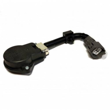 Актуатор регулировки жесткости переднего амортизатора для Toyota Land Cruiser Prado 120