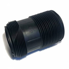 Пылезащитный кожух заднего пневмобаллона AirBagit для VOLKSWAGEN Touareg CR (2018-Н.В.) 2