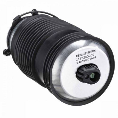Задний левый пневмобаллон AirBagit для Mercedes Benz AMG GT X290 (2014-2024)