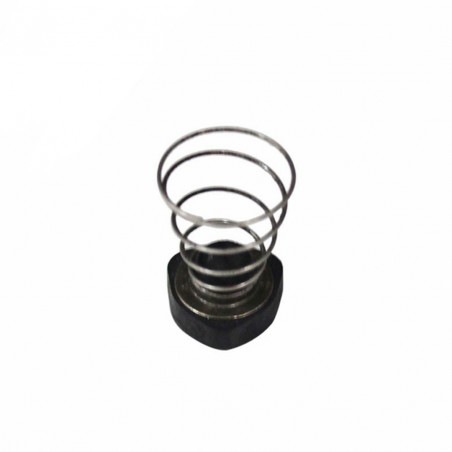 Отталкивающая пружина компрессора пневмоподвески для Porsche