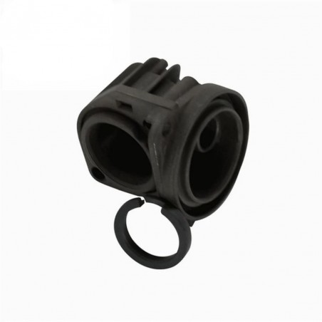 Цилиндр и компрессионное кольцо компрессора пневмоподвески для Audi A6 Allroad C5