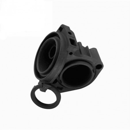 Цилиндр и компрессионное кольцо компрессора пневмоподвески для Audi A6 Allroad C5