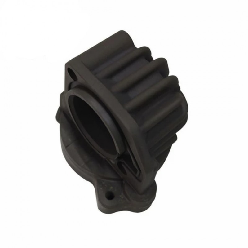 Головка цилиндра компрессора пневмоподвески для BMW 7er F01/F02/F04 (2008-2015)