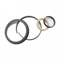 4 шт. Кольца и уплотнительные соединения компрессора пневмоподвески для Mercedes-Benz R-Class W251