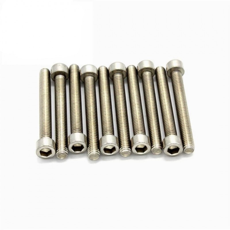 10 шт. Комплект болтов компрессора пневмоподвески для Audi A6 Allroad C5