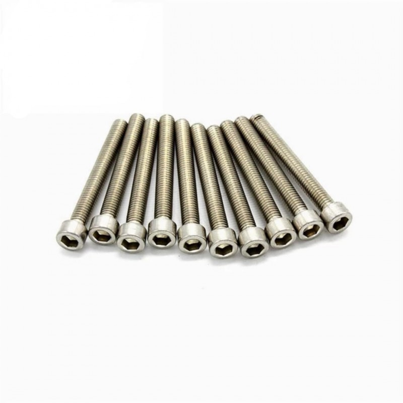 10 шт. Комплект болтов компрессора пневмоподвески для Audi A6 Allroad C5