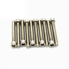 10 шт. Болты компрессора пневмоподвески для Jaguar XJ6/XJ8