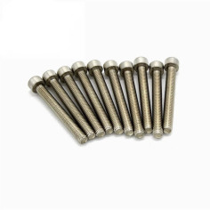 10 шт. Болты компрессора пневмоподвески для Jaguar XJ6/XJ8 2