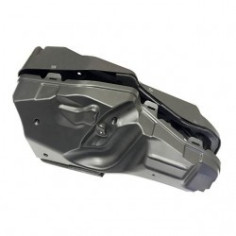 Защитный кожух компрессора (под АМК) пневмоподвески AirBagit для Land Rover Range Rover Sport L320 (2005-2013) 2