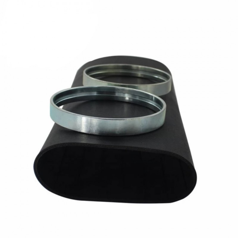 Рукав с кольцами для ремонта пневмобаллона для Audi A8 Allroad Quattro