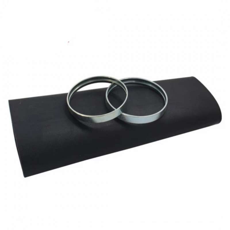 Рукав с кольцами для ремонта пневмобаллона для Audi A8 Allroad Quattro