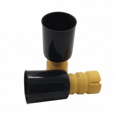 2 шт. Комплект отбойников с пыльниками амортизатора пневмоподвески для Audi Q5