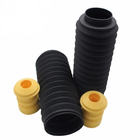 2 шт. Комплект отбойников с пыльниками амортизатора пневмоподвески для BMW X5 E53