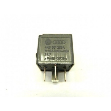 Реле компрессора пневмоподвески для Bentley Continental (2003-2019)