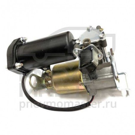 Компрессор пневмоподвески AirBagit для Lexus GX460 (2010-2020)