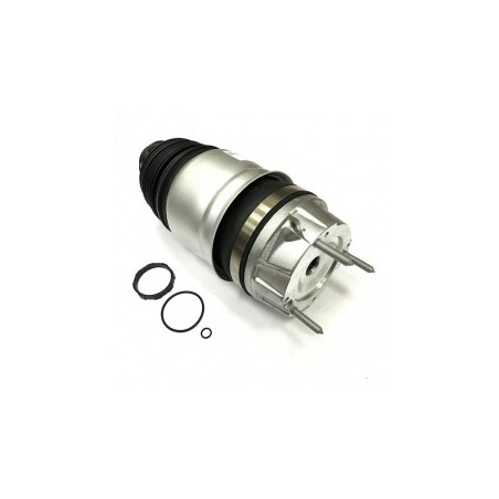 Передний левый пневмобаллон AirBagit для Volkswagen Touareg NF II (2010-2018)