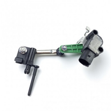 Передний левый датчик регулировки дорожного просвета AirBagit для Volkswagen Touareg NF II (2010-2018)