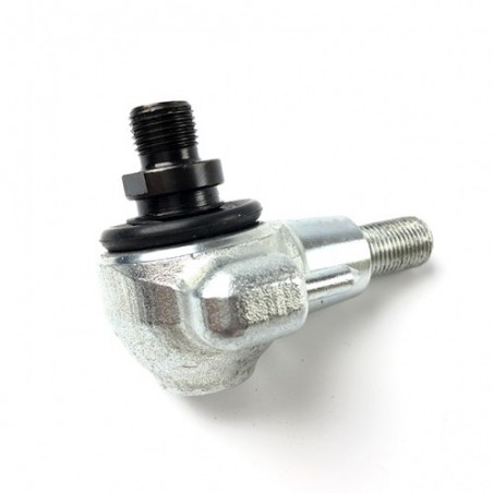 Шаровая опора переднего гидроамортизатора AirBagit для Mercedes-Benz CL-class W216 (2006-2014) задний привод