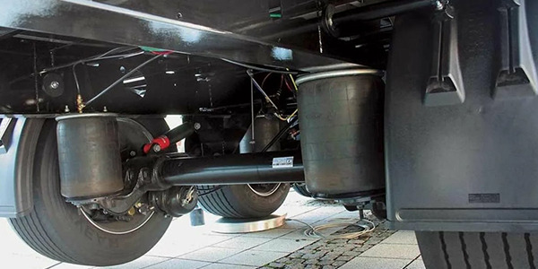 Что важно знать при установке пневмоподвески