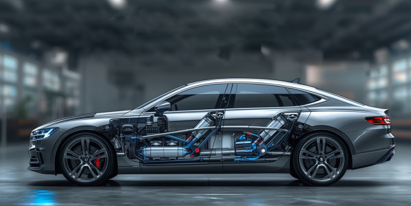 Калибровка пневмоподвески. Невидимая настройка, без которой ваш ремонт провалится