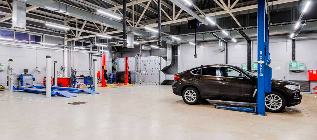 Что делать, если «упала» пневма: руководство по диагностике и ремонту пневмоподвески