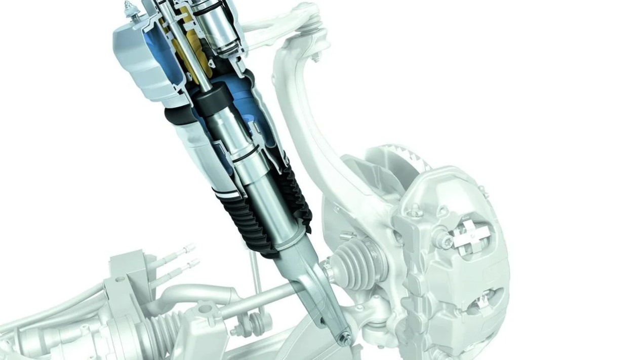 Что губит пневмоподвеску легковых автомобилей и внедорожников